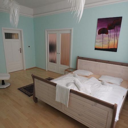 Art Nouveau Apartment 프라하 외부 사진