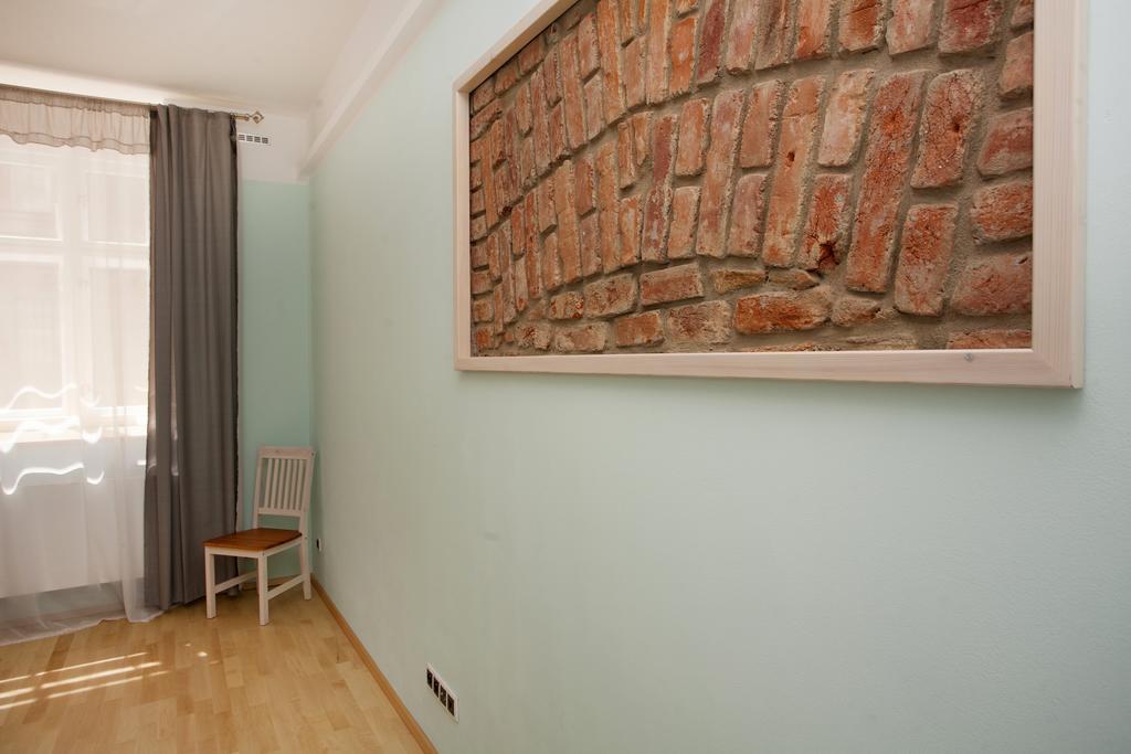 Art Nouveau Apartment 프라하 외부 사진