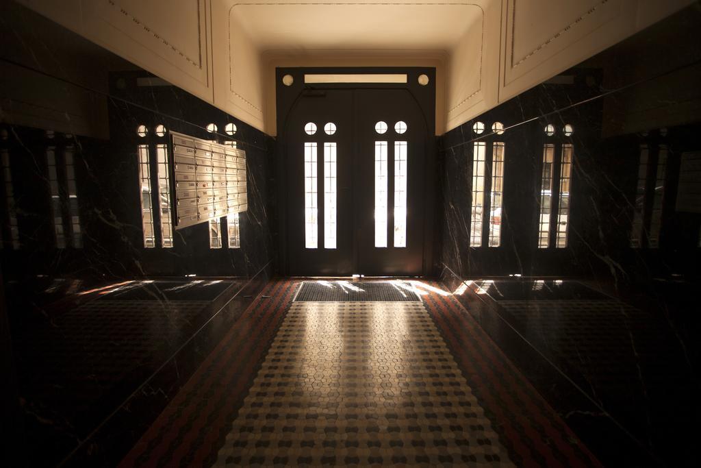 Art Nouveau Apartment 프라하 외부 사진