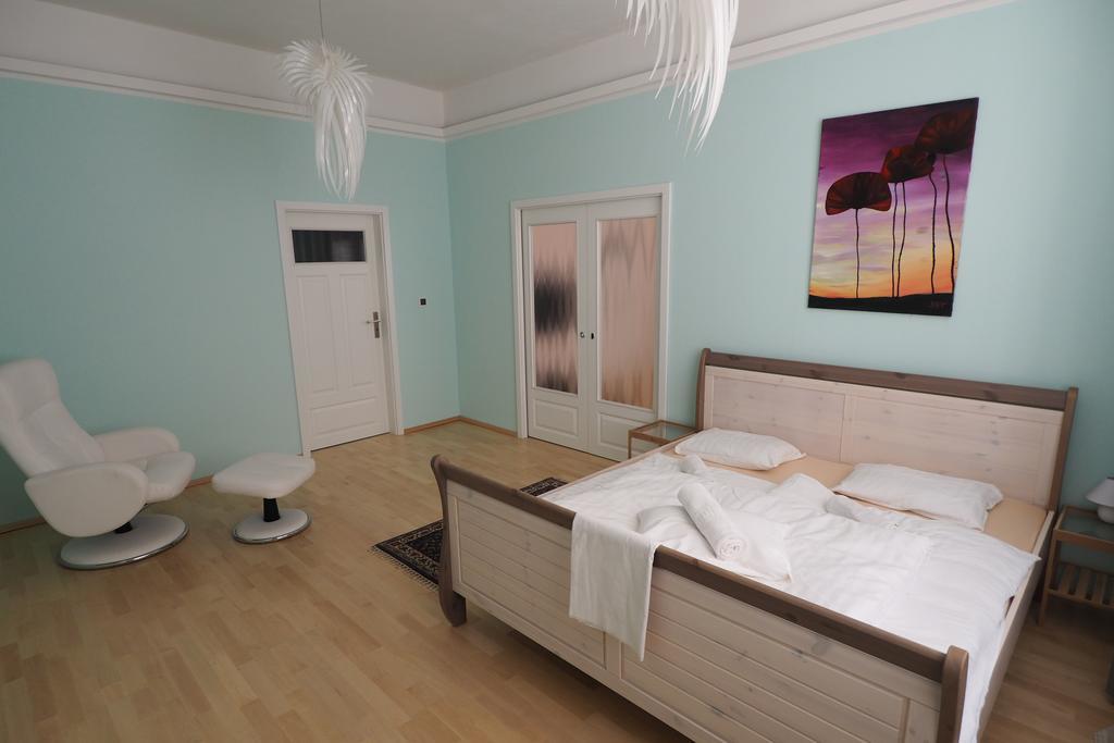 Art Nouveau Apartment 프라하 외부 사진